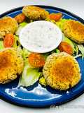 Polpette di Cavedano Golose