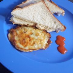 A picture of Drop egg.