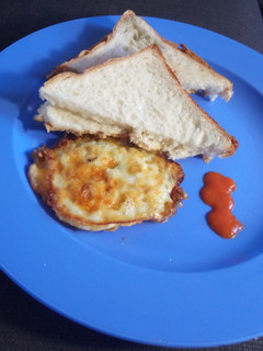 A picture of Drop egg.