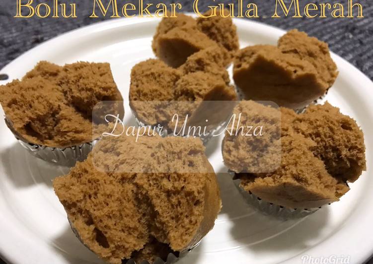 Bolu Mekar Gula Jawa