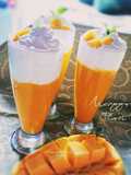 🍹Manggo Float