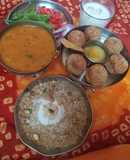 Dal Bati churma