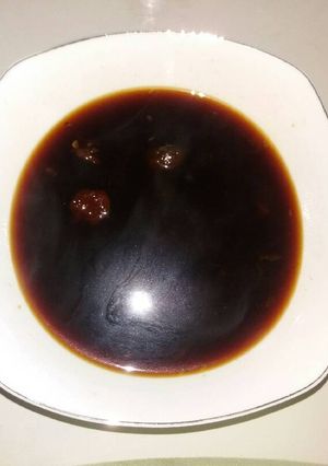 Foto resep Cuko pempek