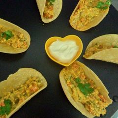 A picture of Tacos.