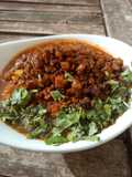 Chili Sin Carne - Vegetarian / Vegan Chili