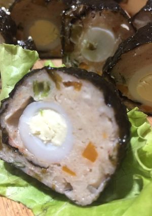 Foto resep Nori Roll Egg
