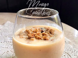 Banana Mango Smoothies