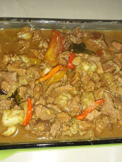 Foto resep Tongseng sapi ala ku