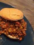 Hoisin Sloppy Joe