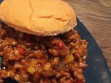 Hoisin Sloppy Joe