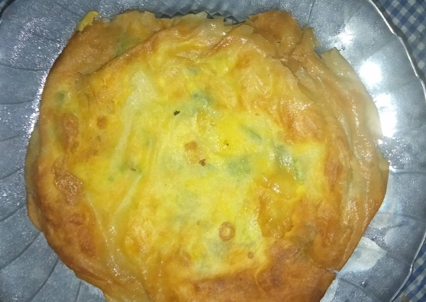 Martabak Telur Mini