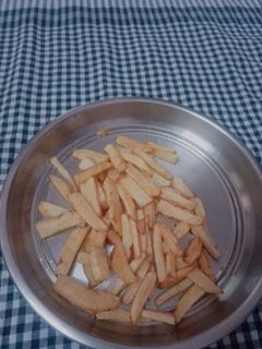 உருளைக்கிழங்கு பிங்கர் ஃபிரை செய்முறை முக்கிய புகைப்படம்