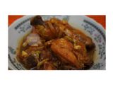 Ayam Goreng Mentega