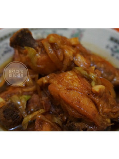 Foto resep Ayam Goreng Mentega