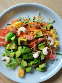 Foto resep Salad sayur ramah tamah