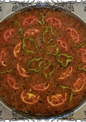 صورة لوصفة صينية لحم بعصير الطماطم والطحينه