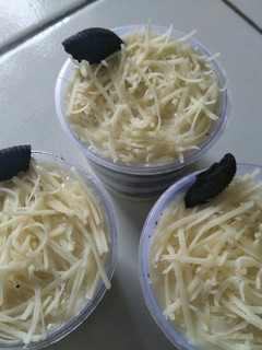 Foto resep Oreo cheese cake