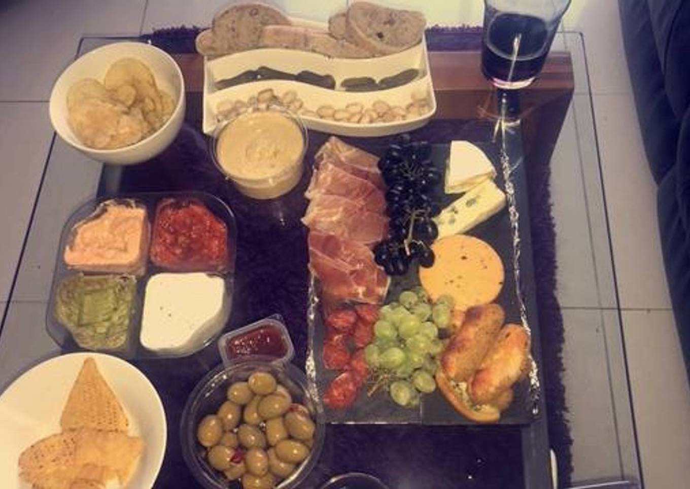 Cheese Board