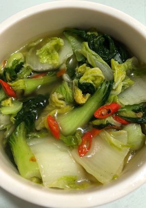 Foto resep Tumis Sayur