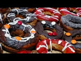 دوناتس بطريقه سهلة وجميله ولذيذه