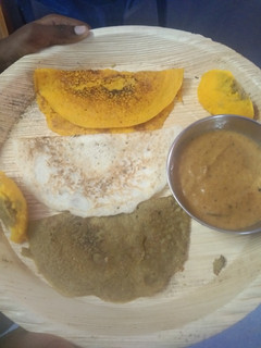 மூவர்ண இட்லி, தோசை (tri colour idly, dosa recipe in tamil) செய்முறை முக்கிய புகைப்படம்