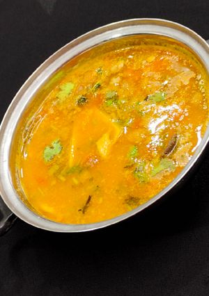 दाल ढोकली (dal dhokli recipe in Hindi) रेसिपी मुख्य फोटो