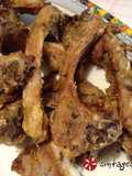 Grilled Lamb Chops