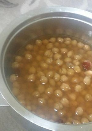 صورة لوصفة نخي(حمص)