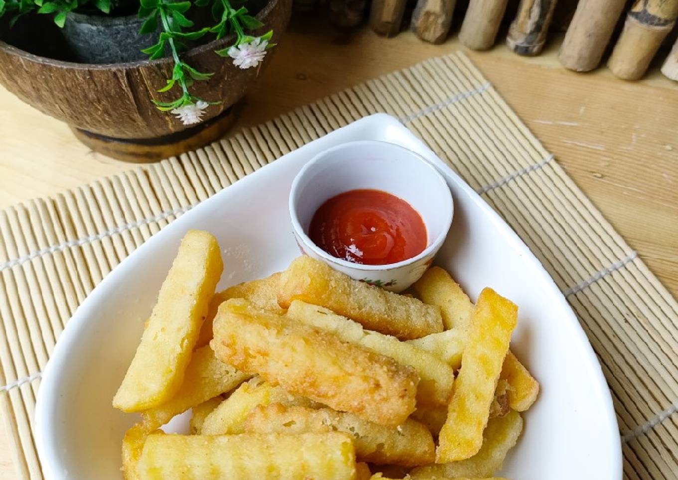 Kentang Goreng homemade (422)