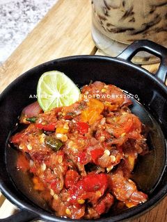 Foto resep Sambel Pecak 🥘