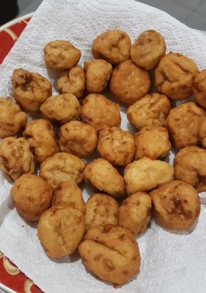 Foto resep Si imut Bola Tahu Ayam