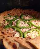Baked Palak Paneer casserole