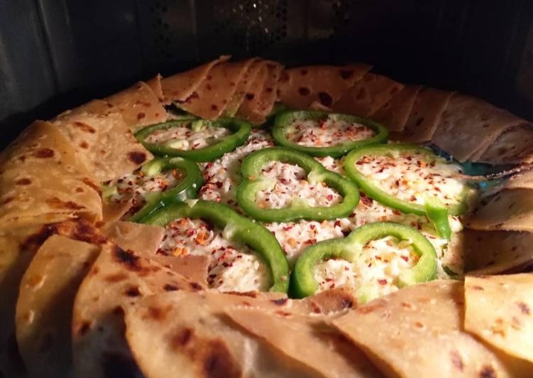 How To Get A Delicious Baked Palak Paneer casserole