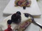 Una foto de postres fáciles para verano