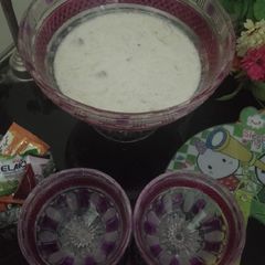 A picture of Eid Special 🌹 Sheer khurma.