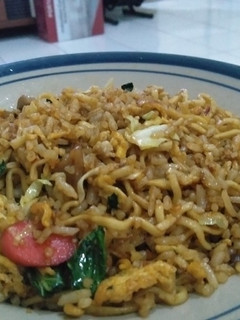 Foto resep Nasi goreng magelangan Ramadhan