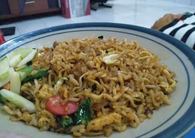 Nasi goreng magelangan Ramadhan