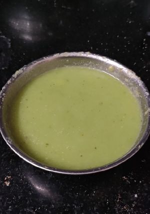 મરચાં ની તીખી ચટણી (Chili Spicy Chutney Recipe In Gujarati) રેસીપી મુખ્ય ફોટો