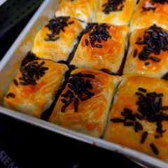 รูปของ Bolen pisang
