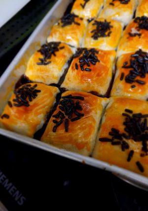 Foto resep Bolen pisang