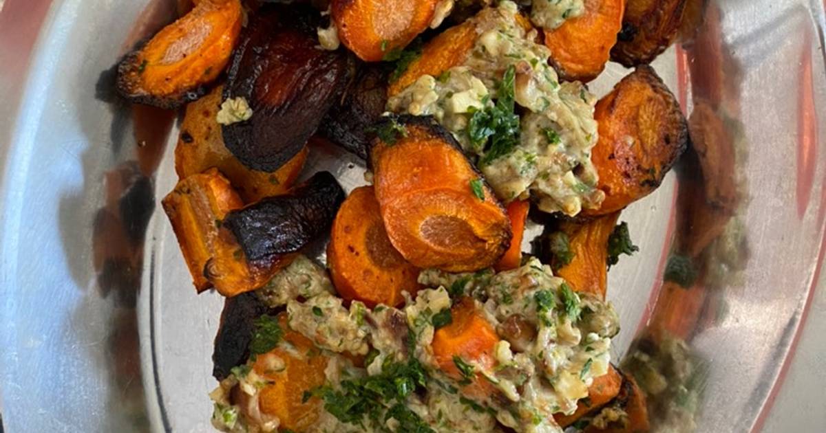 Aderezo de perejil y ajo 813 recetas caseras Cookpad