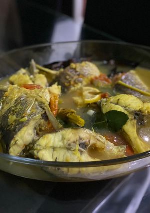 Foto resep Kakap kuah asam