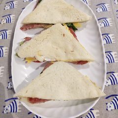 A picture of Sandwich.