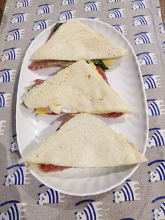 A picture of Sandwich.