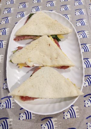 A picture of Sandwich.