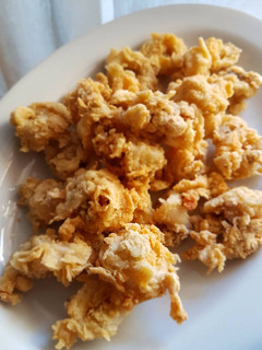 Foto resep Cumi-cumi crispy