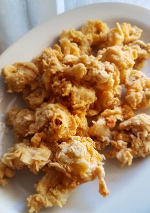 Foto resep Cumi-cumi crispy
