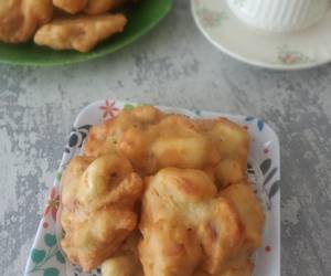 Resep Terbaru Pisang Goreng Galabia/Gegodoh Ala Rumahan