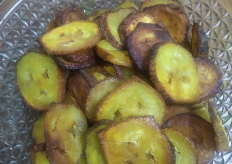 Recipe of Ultimate Banana chips