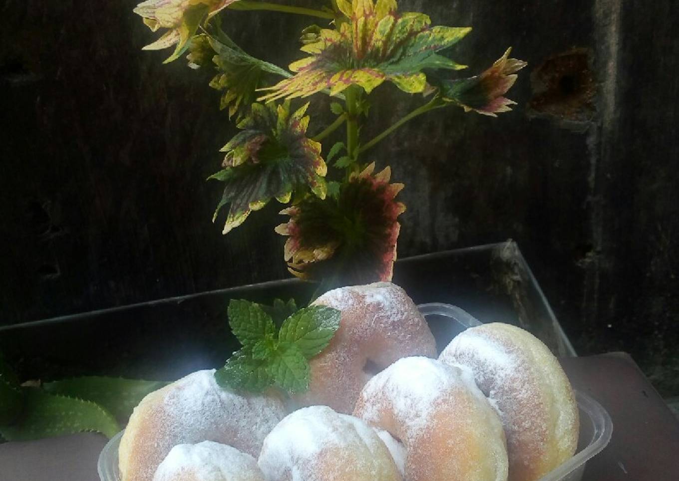Donat ekonomis